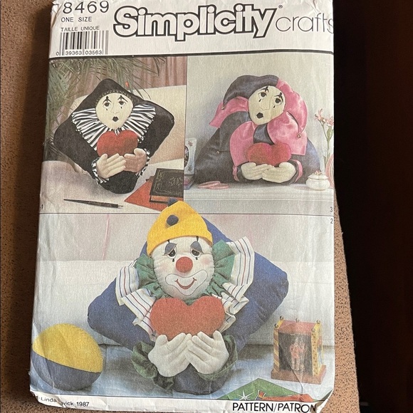 Simplicity Other - Simplicity pattern